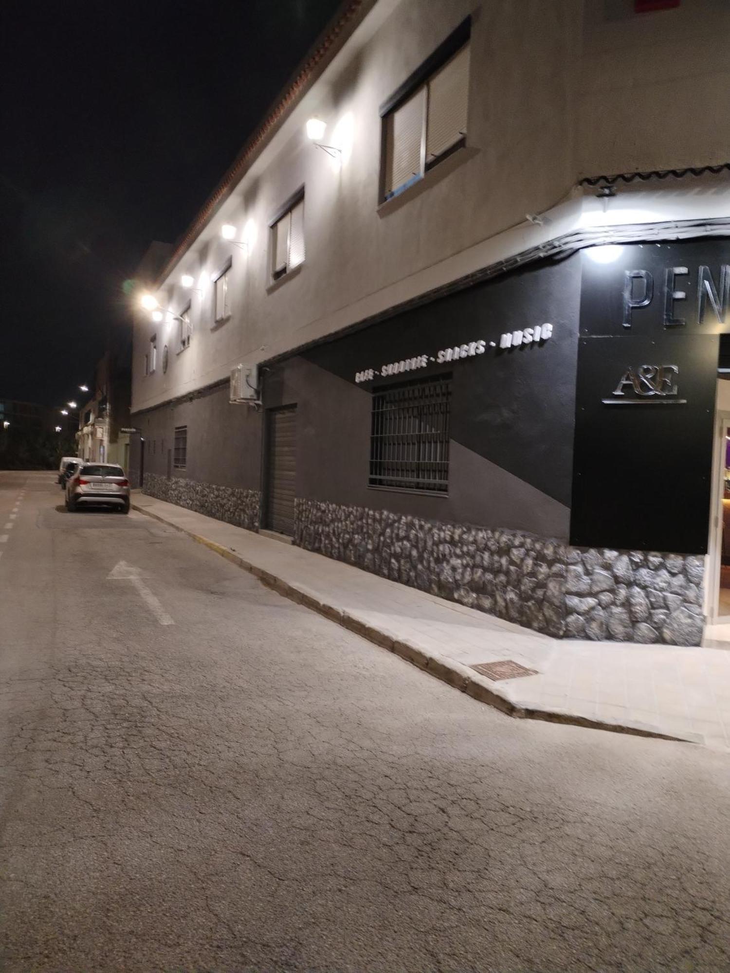 Pension A&E Manises Exterior foto